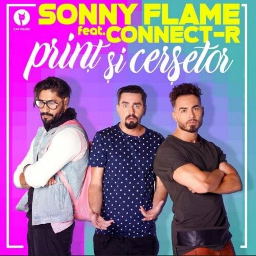 Print Si Cersetor - Sonny Flame feat. Connect-R