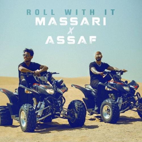 Roll With It - Massari & Assaf