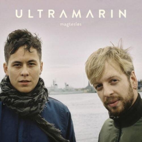 Magteslos - ULTRAMARIN