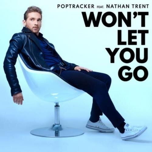 Won t Let You Go - Poptracker feat. Nathan Trent