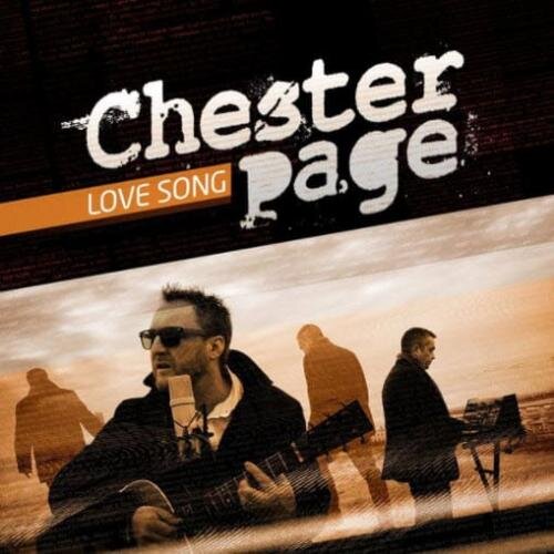 Love Song (Radio Edit) - Chester Page feat. Candela