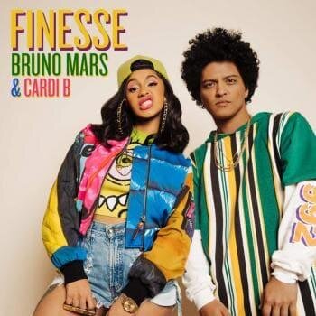 Finesse (Remix) - Bruno Mars feat. Cardi B