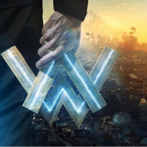 All Falls Down - Alan Walker feat. Noah Cyrus & James Arthur & Digital Farm Animals