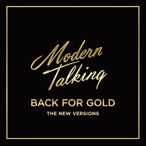 Modern Talking Pop Titan Megamix 2k17 (3-Track DJ Promo) - Modern Talking