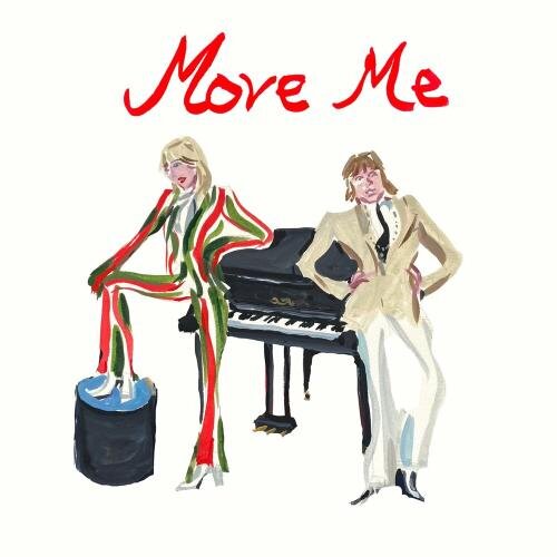 Move Me - Lewis Ofman & Carly Rae Jepsen