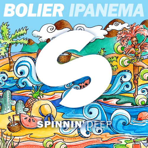 Ipanema (Firebeatz Remix Edit) - Bolier