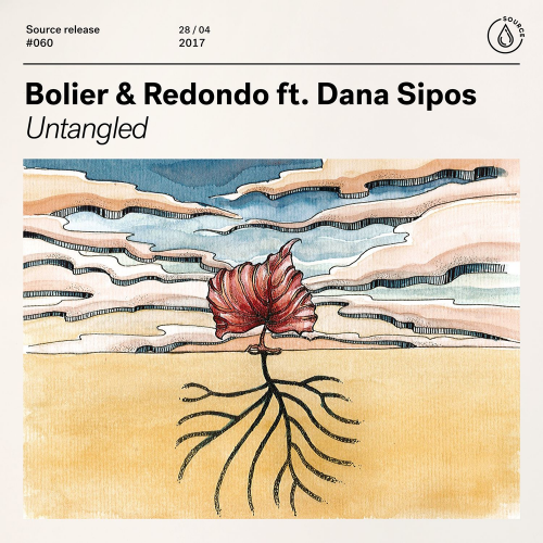 Untangled (feat. Dana Sipos) - Bolier & Redondo feat. Dana Sipos