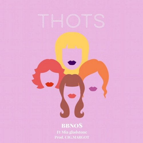 thots - Bbno$ feat. Mia Gladstone & Cig.Margot