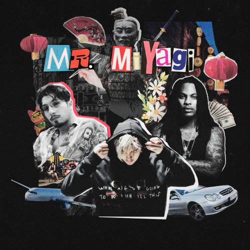 Mr. Miyagi - Andrei & Bbno$ feat. Waka Flocka Flame