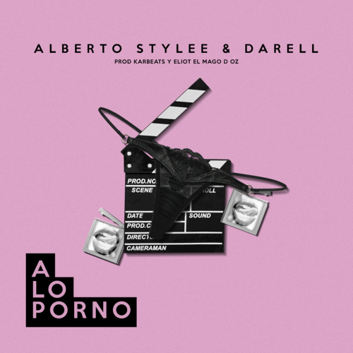 A Lo Porno - Alberto Stylee & Darell