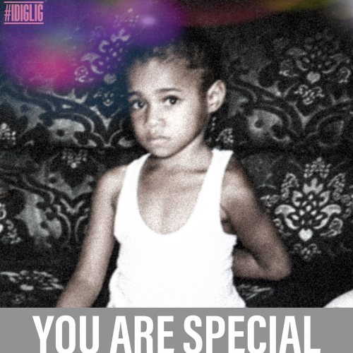 You Are Special - Elena