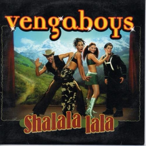 Sha La La La - Vengaboys