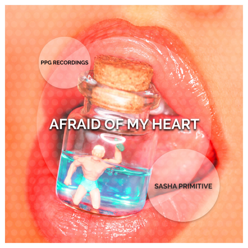 Afraid Of My Heart (Radio Edit) - Sasha Primitive