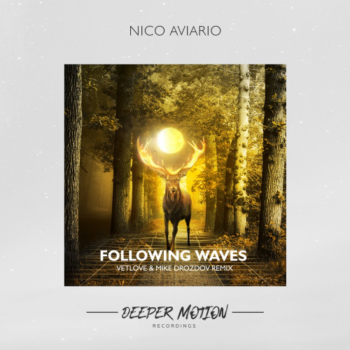 Following Waves (VetLove & Mike Drozdov Remix) - Nico Aviario