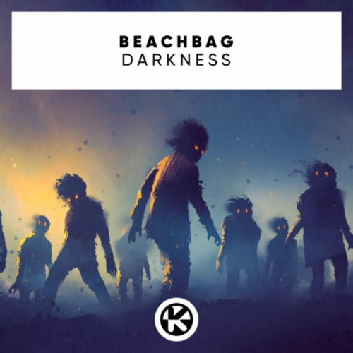 Darkness - Beachbag