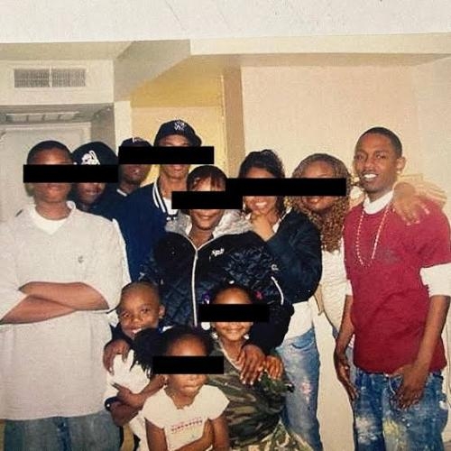 family ties - Baby Keem, Kendrick Lamar