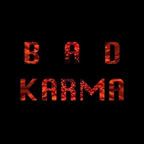 Bad Karma - Axel Thesleff