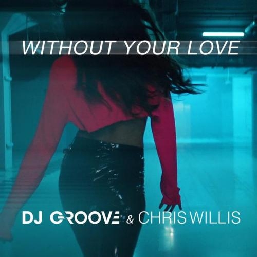 Without Your Love - DJ Groove, Chris Willis