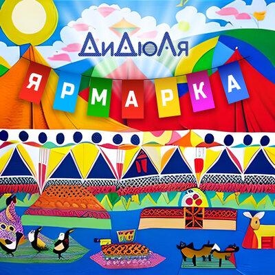 Ярмарка (Radio Edit) - ДиДюЛя