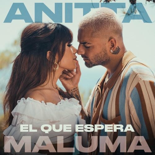 El Que Espera - Anitta feat. Maluma