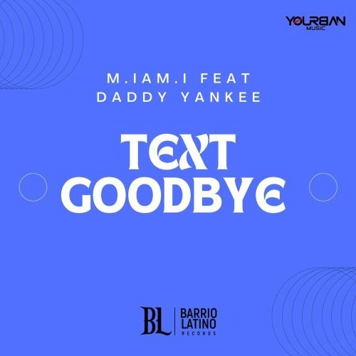 Goodbye (No Te Quise Perder) - M.IAM.I feat. Daddy Yankee