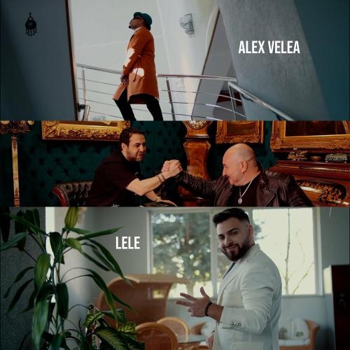 Legenda Mafiei - Alex Velea feat. Lele