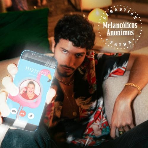 Melancolicos Anonimos - Sebastian Yatra