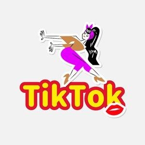 Las Mejores Tendencias y Bailes De Tik Tok - Tiktok