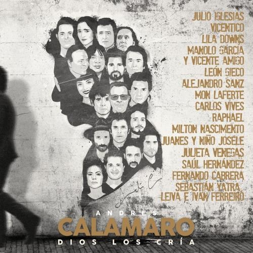 Paloma - Andres Calamaro feat. Sebastian Yatra x Leiva x Ivan Ferreiro