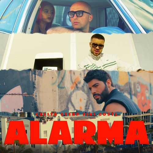 Alarma - Culita Sterp & Fiki & Costi