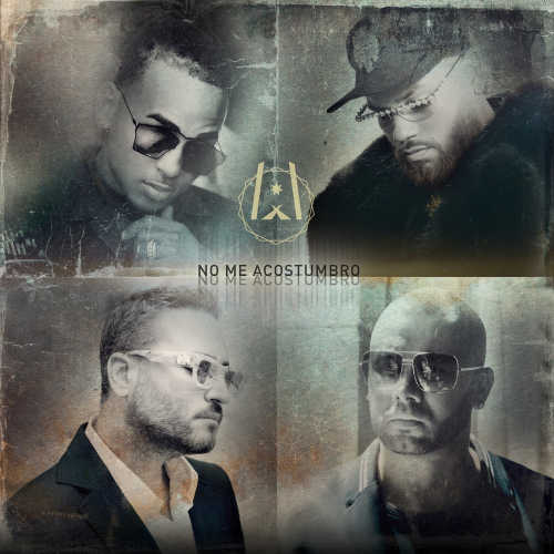 No Me Acostumbro - Wisin & Ozuna & Reik feat. Los Legendarios & Miky Woodz