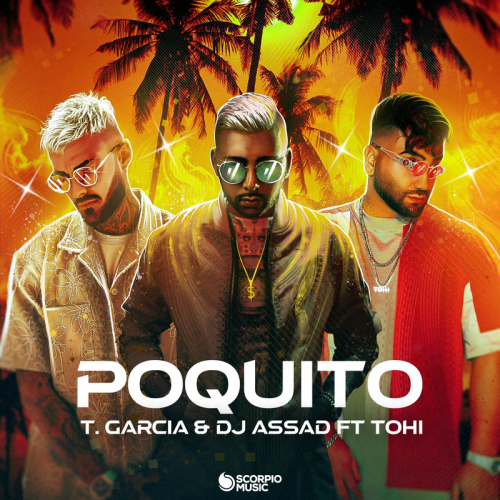 Poquito - T Garcia & Dj Assad feat. Tohi