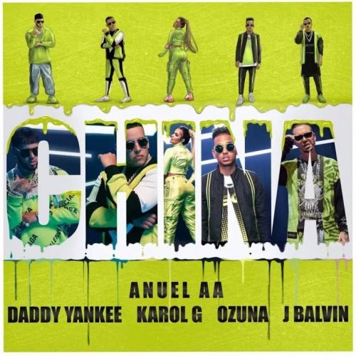 China - Anuel AA, Daddy Yankee, Karol G feat. J Balvin, Ozuna