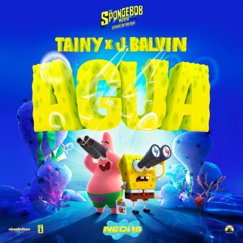 Agua - Tainy & J Balvin