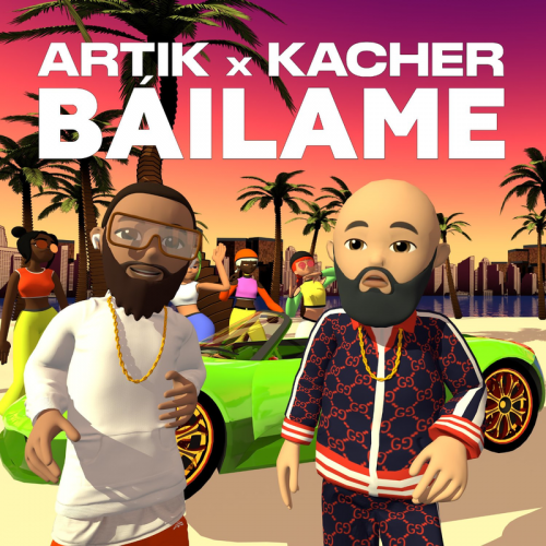 Báilame - Artik & Kacher