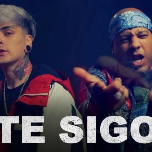 Te Sigo - Lit Killah feat. Randy