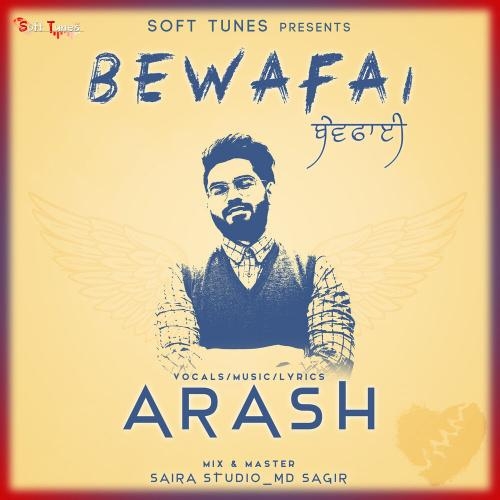 Bewafai - Arash