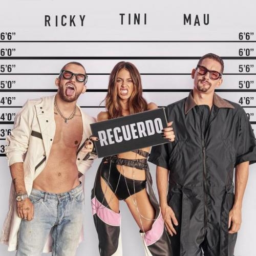 Recuerdo - TINI, Mau, Ricky