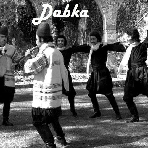 Dabka - sarya