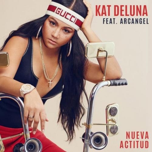 Nueva Actitud - Kat Deluna feat. Arcangel