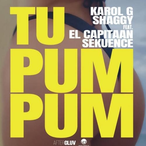 Tu Pum Pum - Karol G & Shaggy feat. El Capitaan, Sekuence