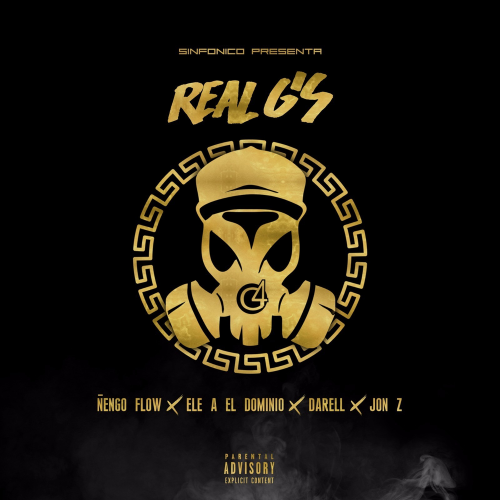 Real G's - NENGO FLOW & Sinfonico & Darell feat. Ele A El Dominio & Jon Z