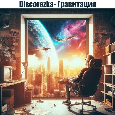 Гравитация - DISCOREZka