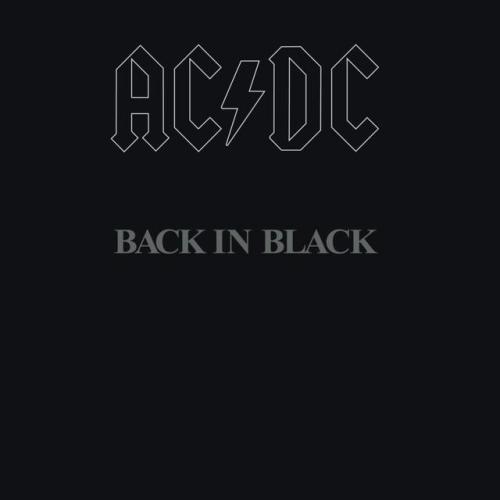 Back In Black - AC_DC