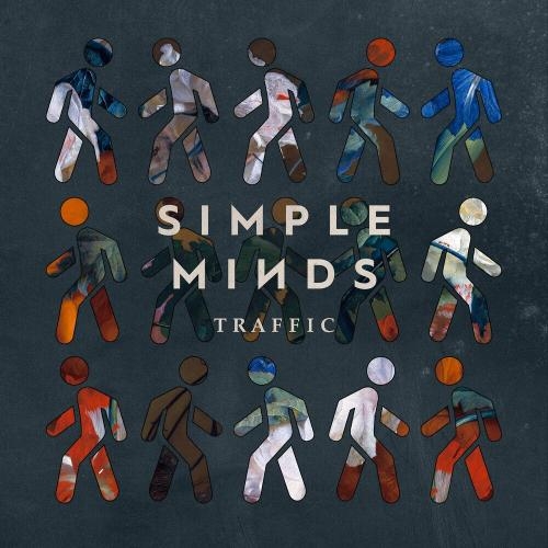 Traffic - Simple Minds feat. Russell Mael