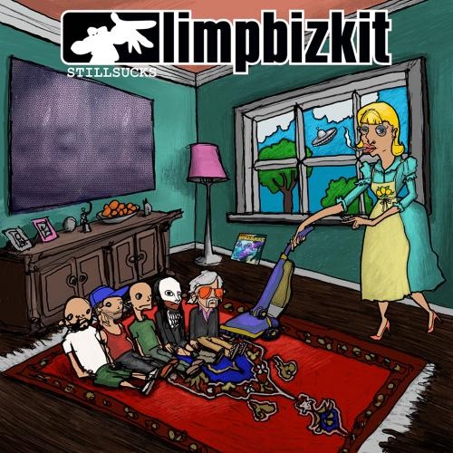 Turn It Up, Bitch - Limp Bizkit