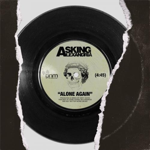 Alone Again - Asking Alexandria