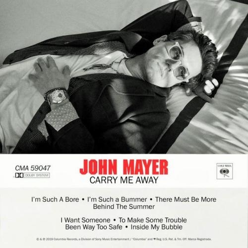 Carry Me Away - John Mayer