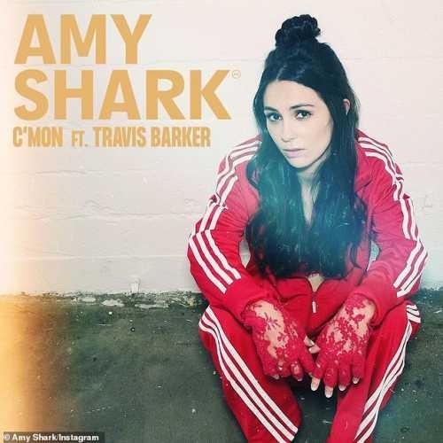 C'MON - Amy Shark & Travis Barker