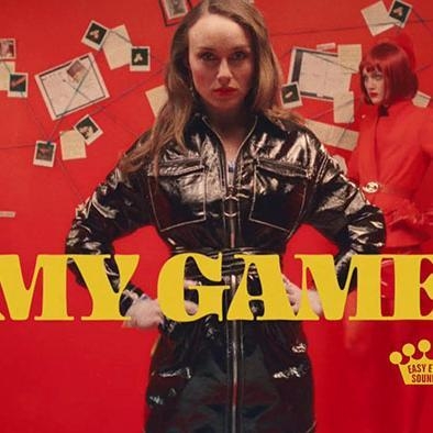 My Game - Zella Day